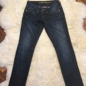 Guess Straight Leg Jeans